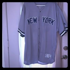 Baseball jersey